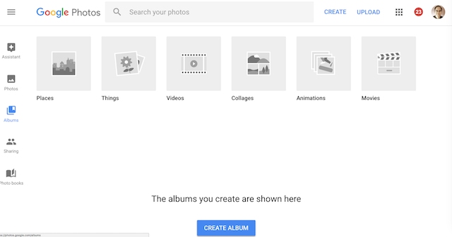 dropbox photos vs google photos